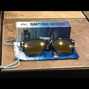 Knockaround Fort Knocks Shark Week Sunglasses 2020 polarized